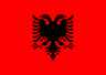 Albania flag