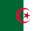 Algeria flag
